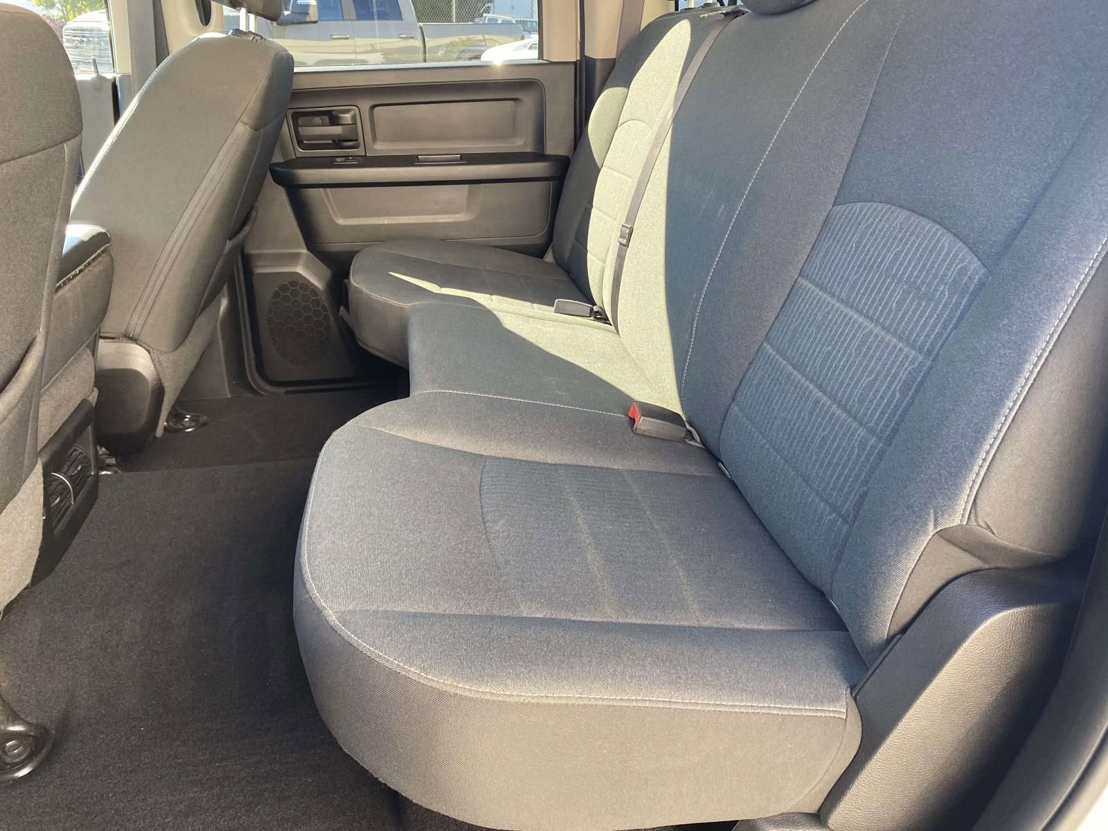 Used 2021 RAM 1500 Tradesman w/ Tradesman SXT Package AWD/4WD image 12