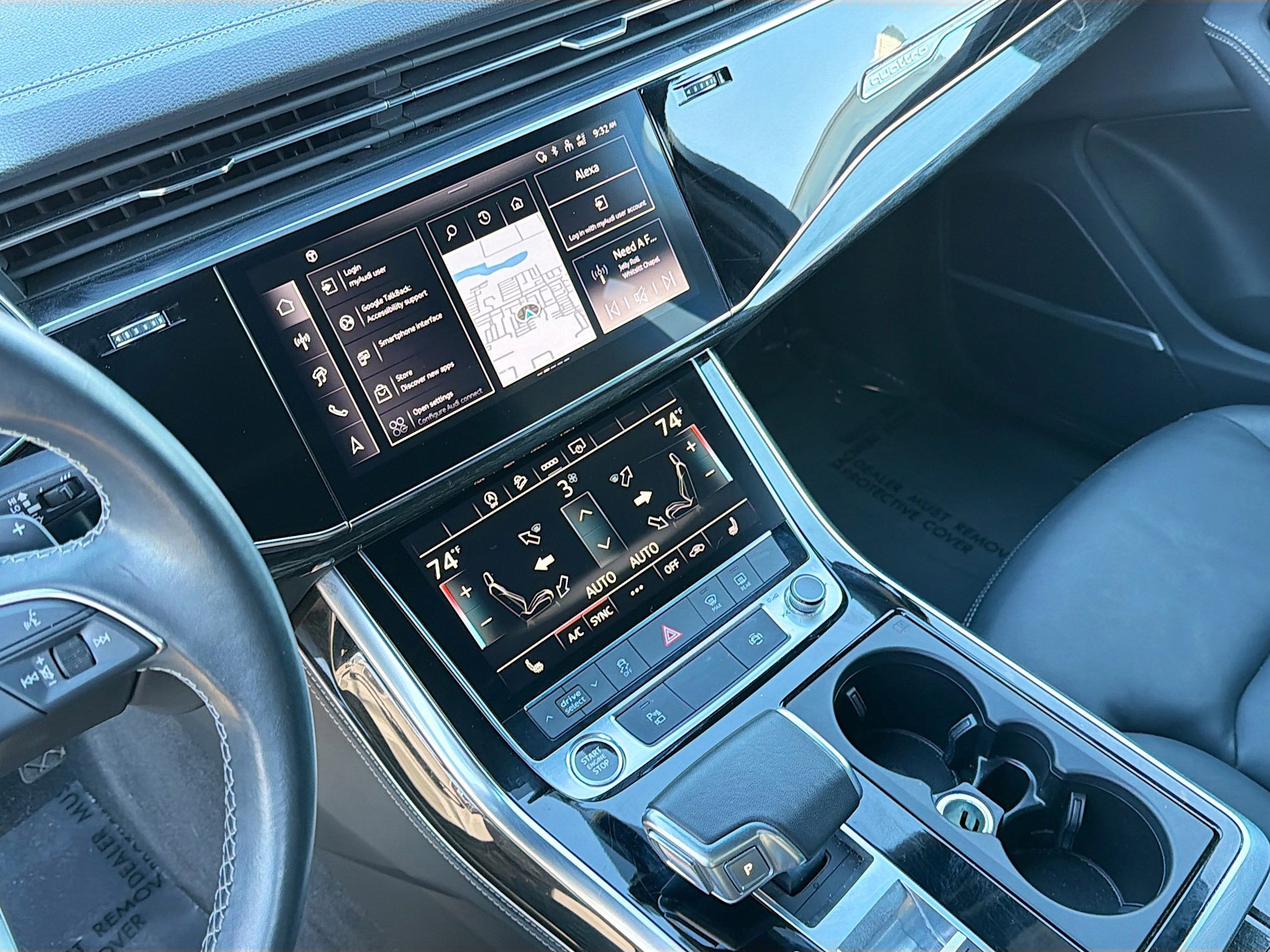 Certified 2025 Audi Q7 3.0T Premium Plus image 28