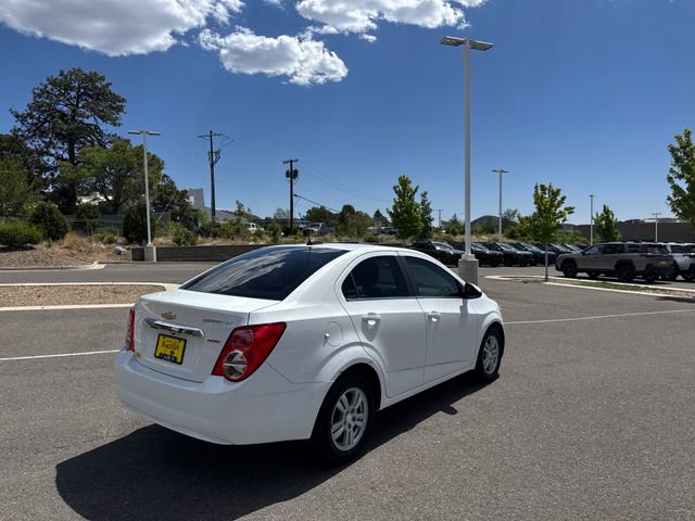Used 2016 Chevrolet Sonic LT w/ Driver Confidence Package FWD image 3
