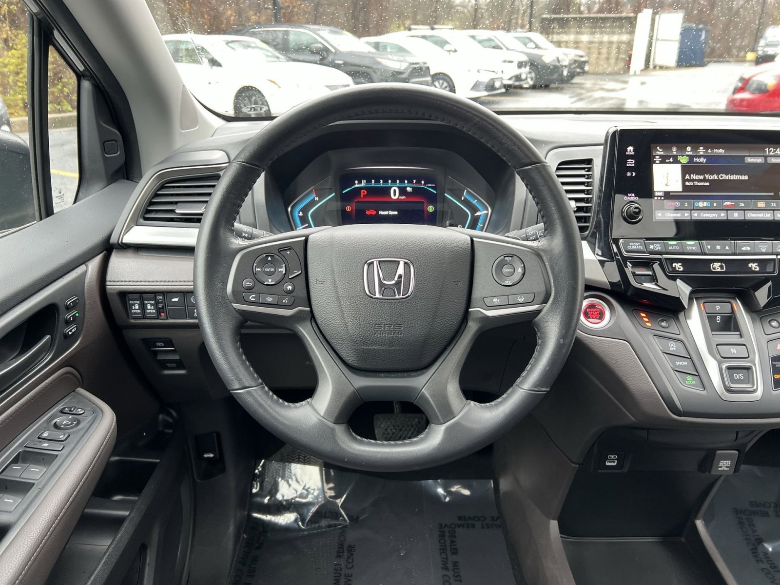 Used 2023 Honda Odyssey EX-L image 13