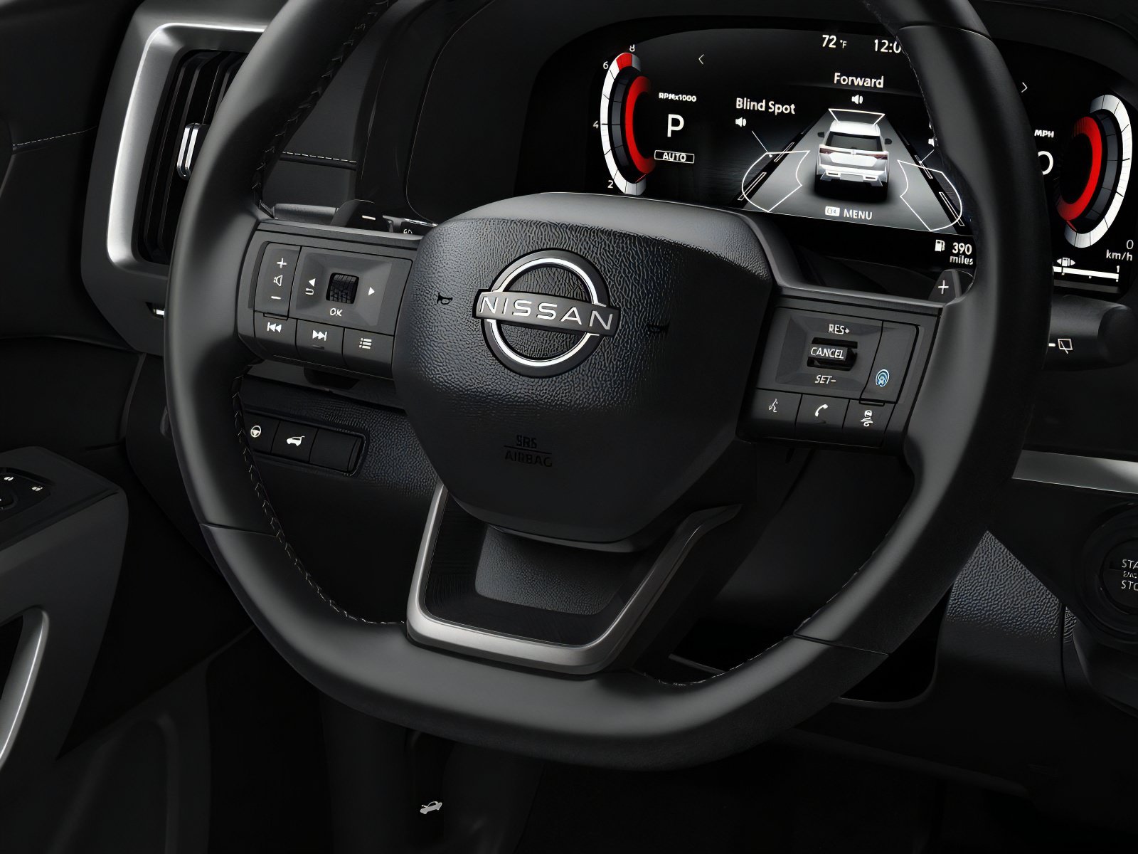 New 2026 Nissan Pathfinder SL FWD image 19