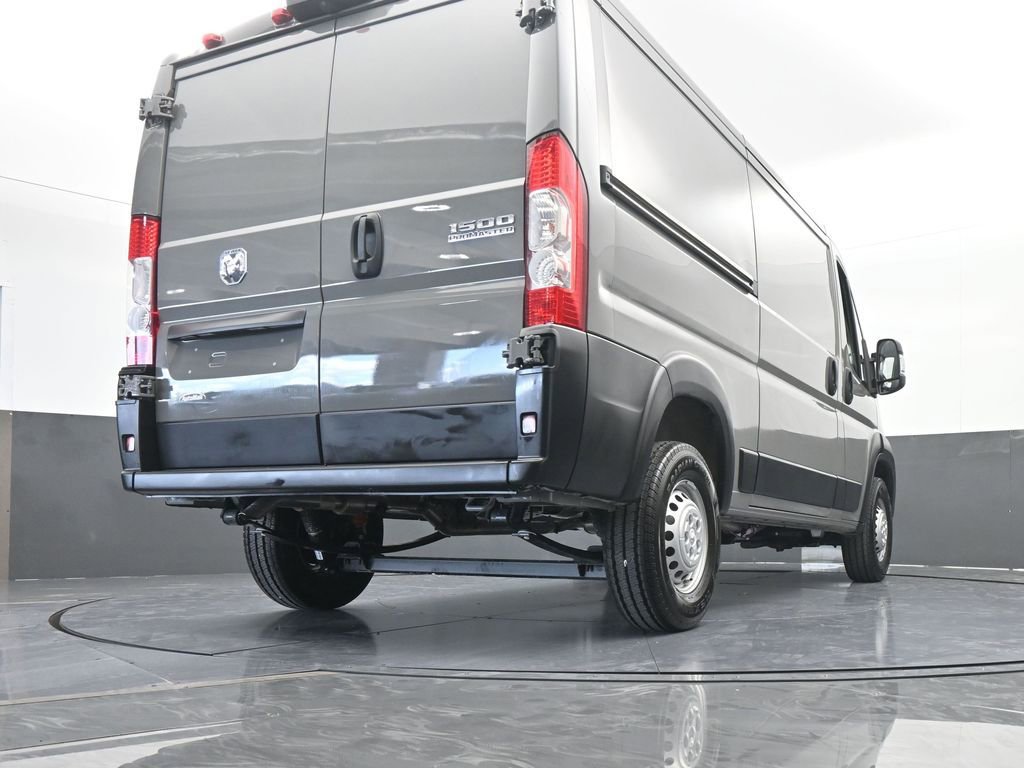 Used 2025 RAM ProMaster 1500 FWD image 47