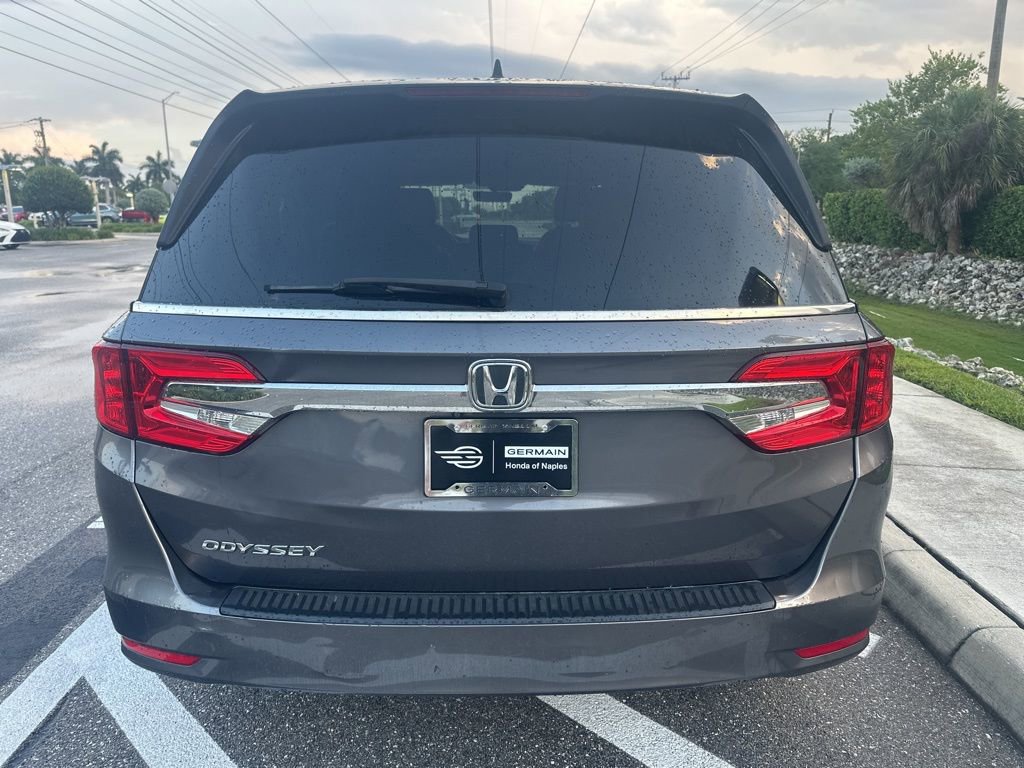 Used 2019 Honda Odyssey EX-L image 7