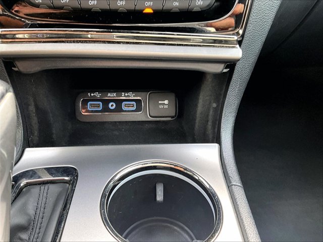 Used 2021 Jeep Grand Cherokee High Altitude AWD/4WD image 23