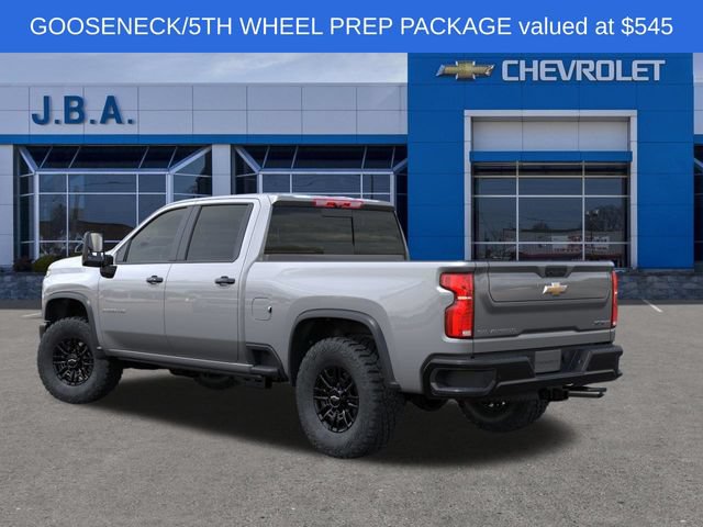 New 2026 Chevrolet Silverado 2500 ZR2 AWD/4WD image 3