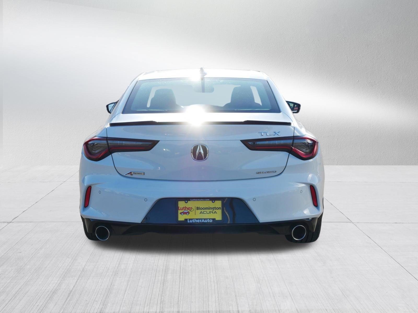 Certified 2024 Acura TLX SH-AWD w/ A-SPEC Pkg image 6