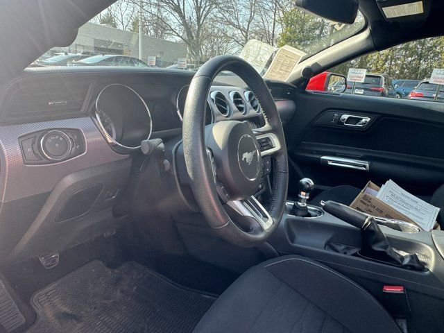 Used 2017 Ford Mustang GT w/ Black Accent Package image 23