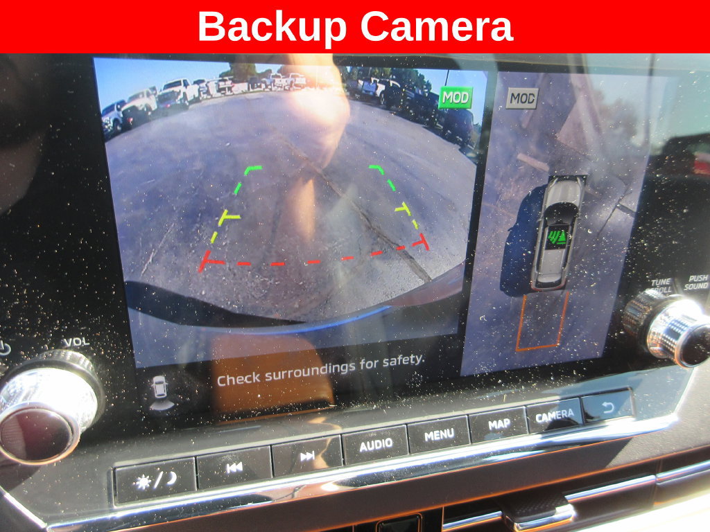 Used 2023 Mitsubishi Outlander SEL AWD/4WD image 19