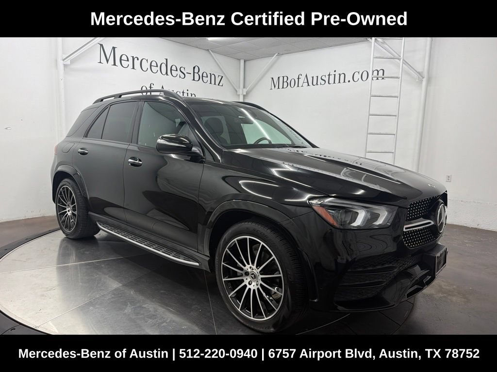 Used 2023 Mercedes-Benz GLE 350 4MATIC