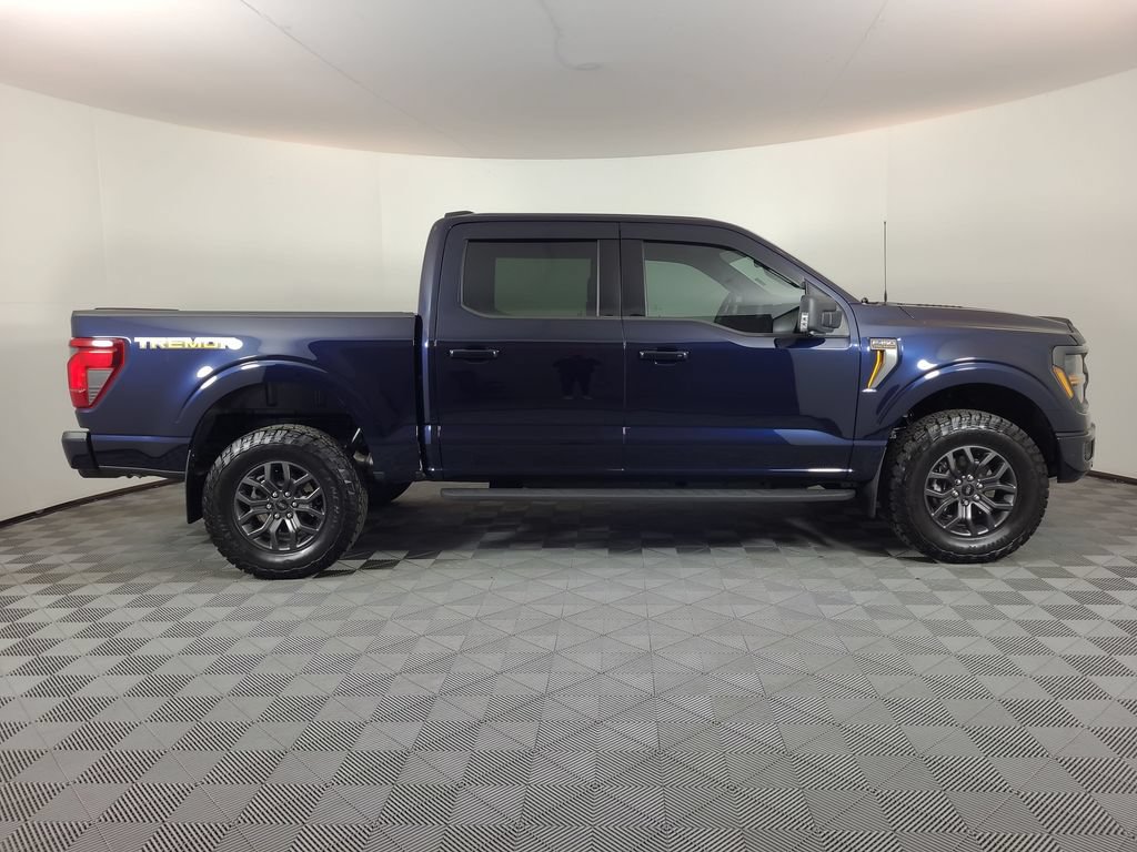Used 2025 Ford F150 Tremor w/ Mobile Office Package AWD/4WD video 2