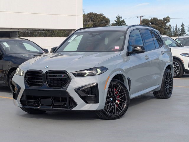 New 2026 BMW X5 M Competition w/ Executive Package