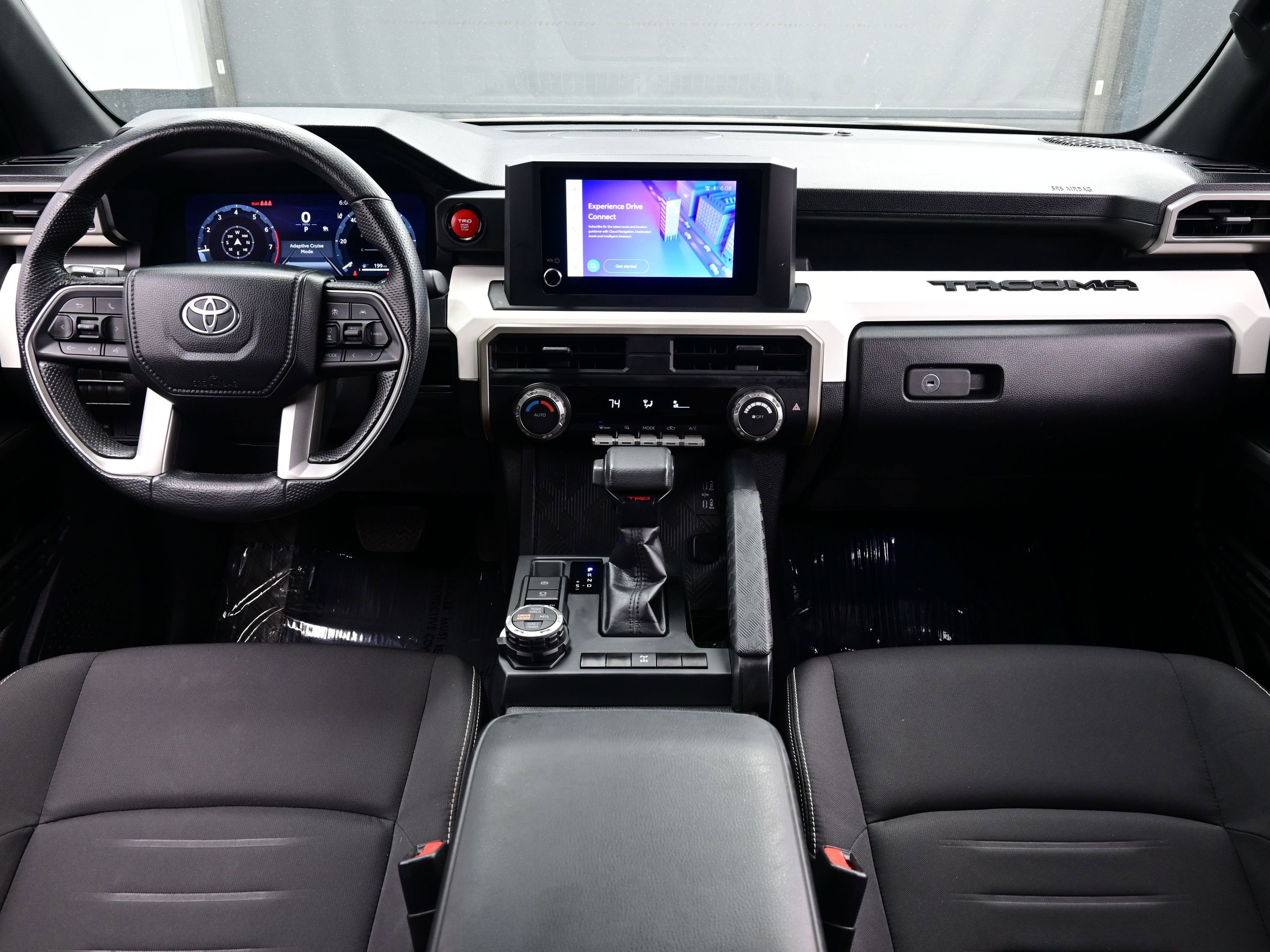 Used 2024 Toyota Tacoma TRD Off-Road image 17