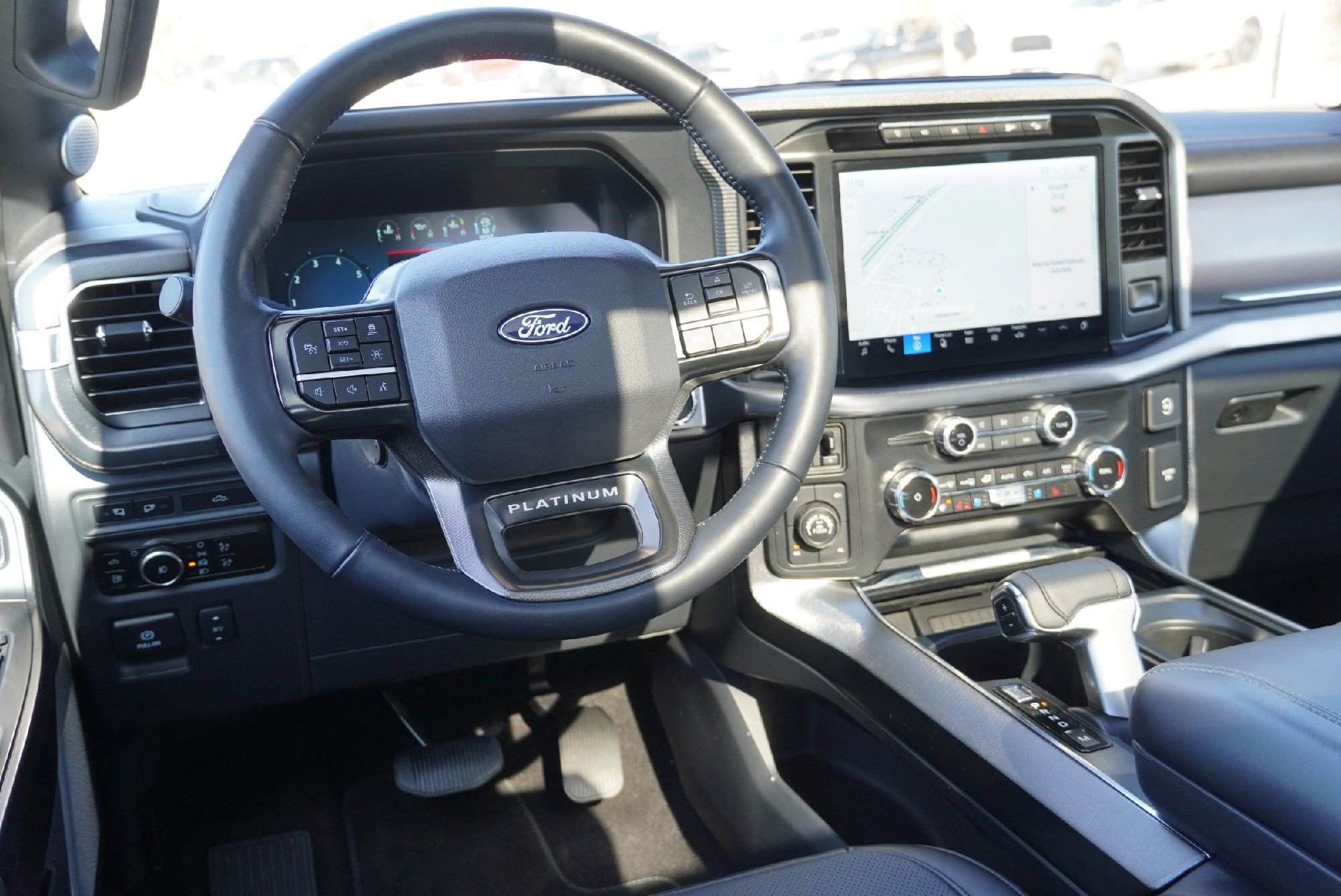 Used 2024 Ford F150 Platinum w/ Equipment Group 702A High image 31