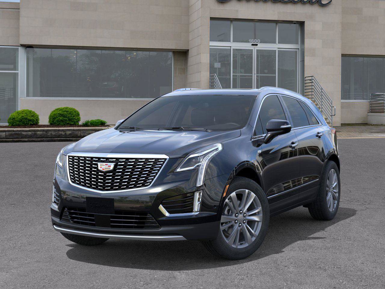 New 2026 Cadillac XT5 Premium Luxury w/ LPO, Floor Liner Package FWD image 6