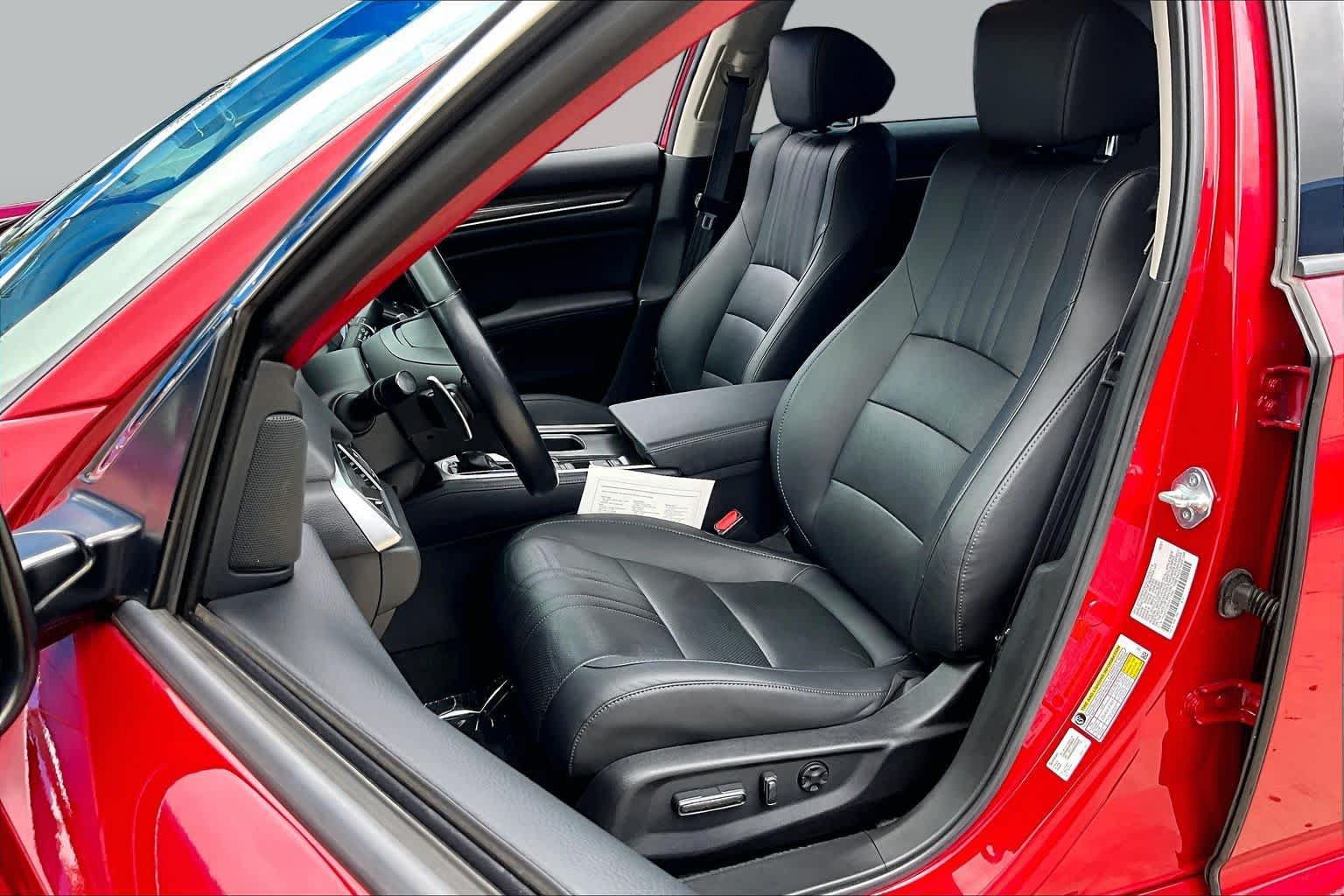 Used 2021 Honda Accord Sport Special Edition image 8