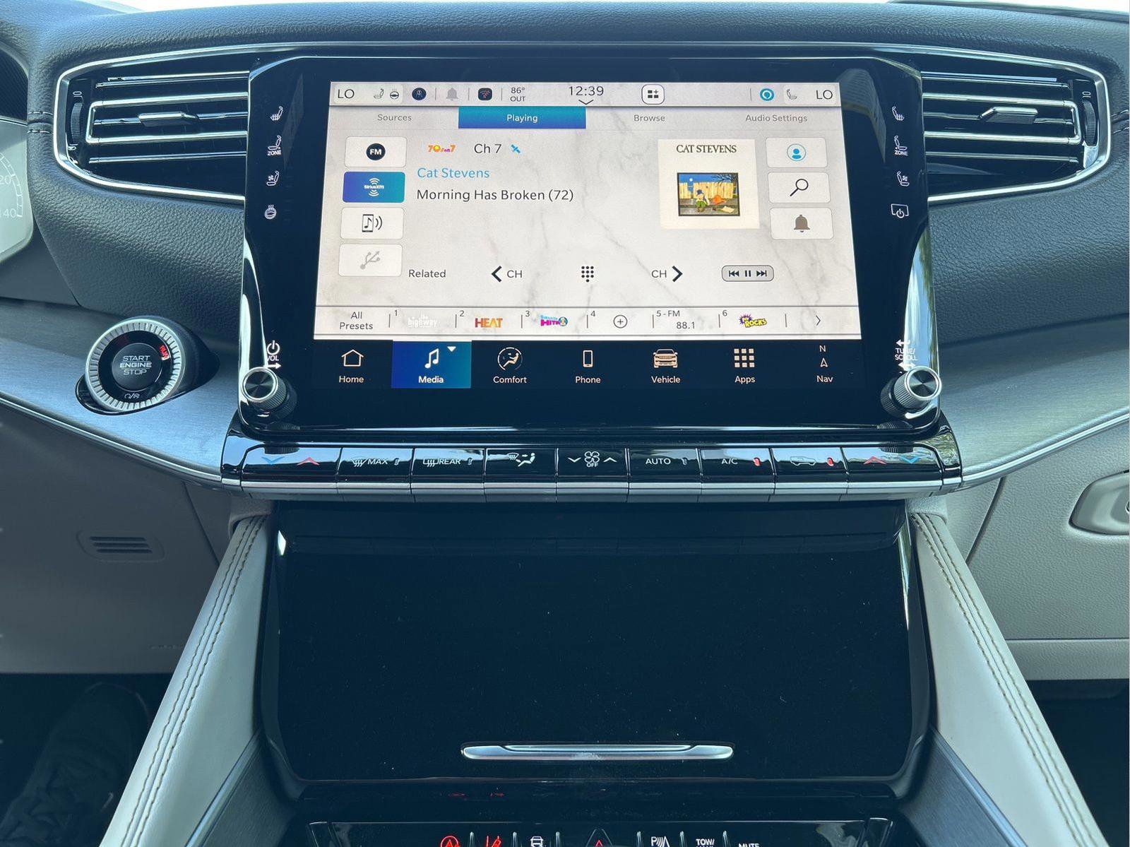 New 2026 Jeep Grand Wagoneer 2WD image 17