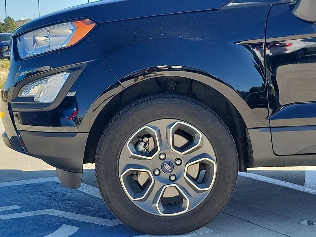 Used 2021 Ford EcoSport S AWD/4WD image 35