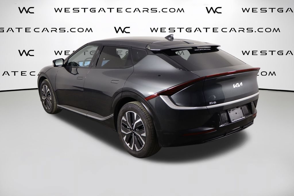 Used 2024 Kia EV6 Light RWD image 48