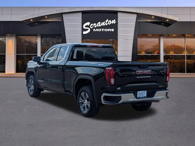 Certified 2026 GMC Sierra 1500 SLE AWD/4WD image 3