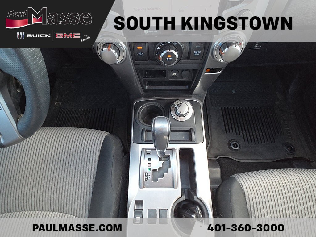 Used 2022 Toyota 4Runner SR5 AWD/4WD image 22