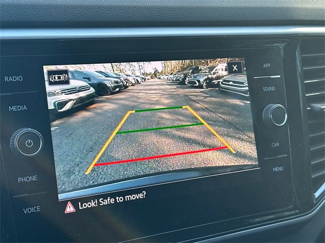 Used 2023 Volkswagen Atlas SE w/ Panoramic Sunroof Package image 23