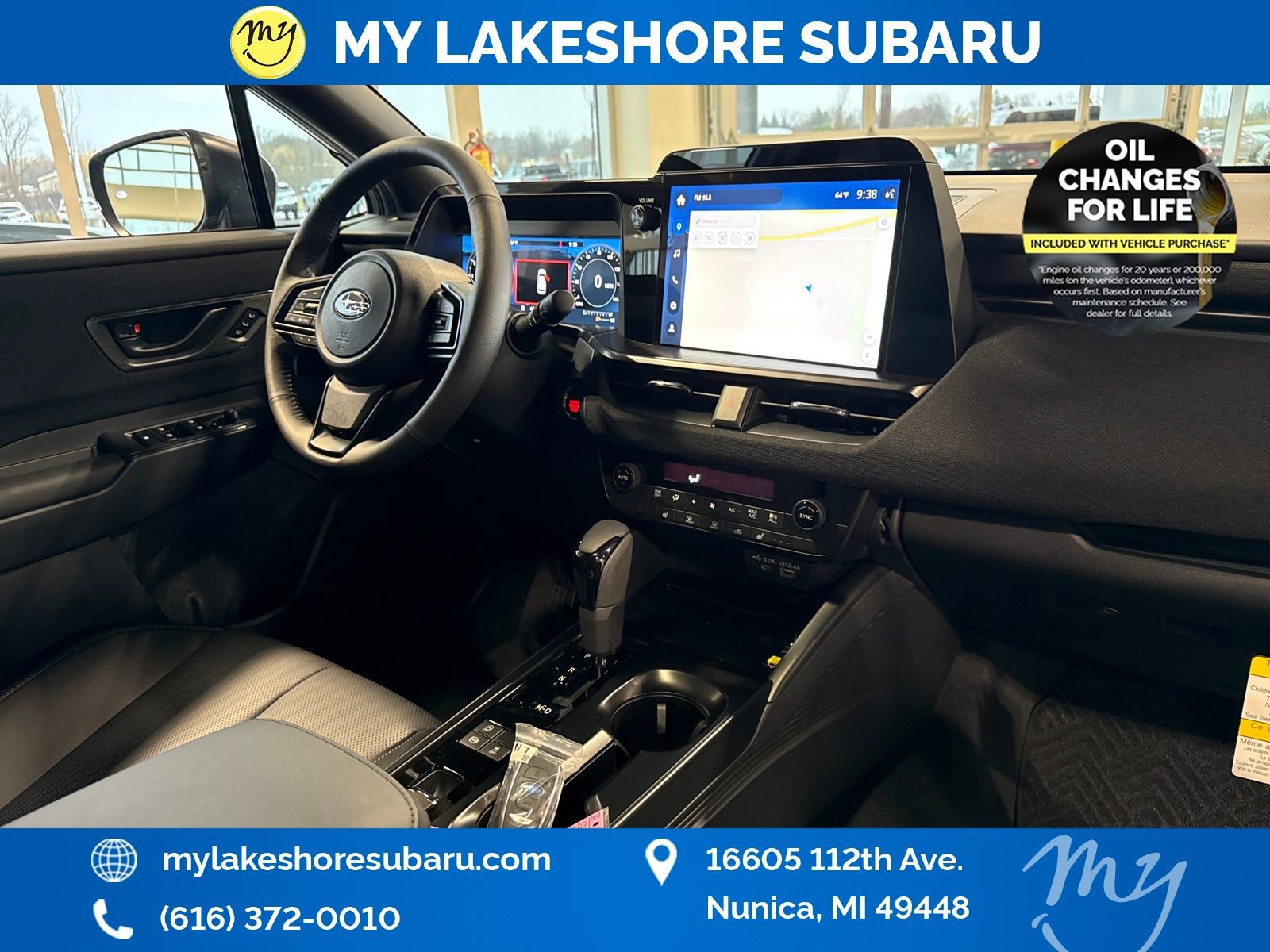 New 2026 Subaru Outback Limited image 27