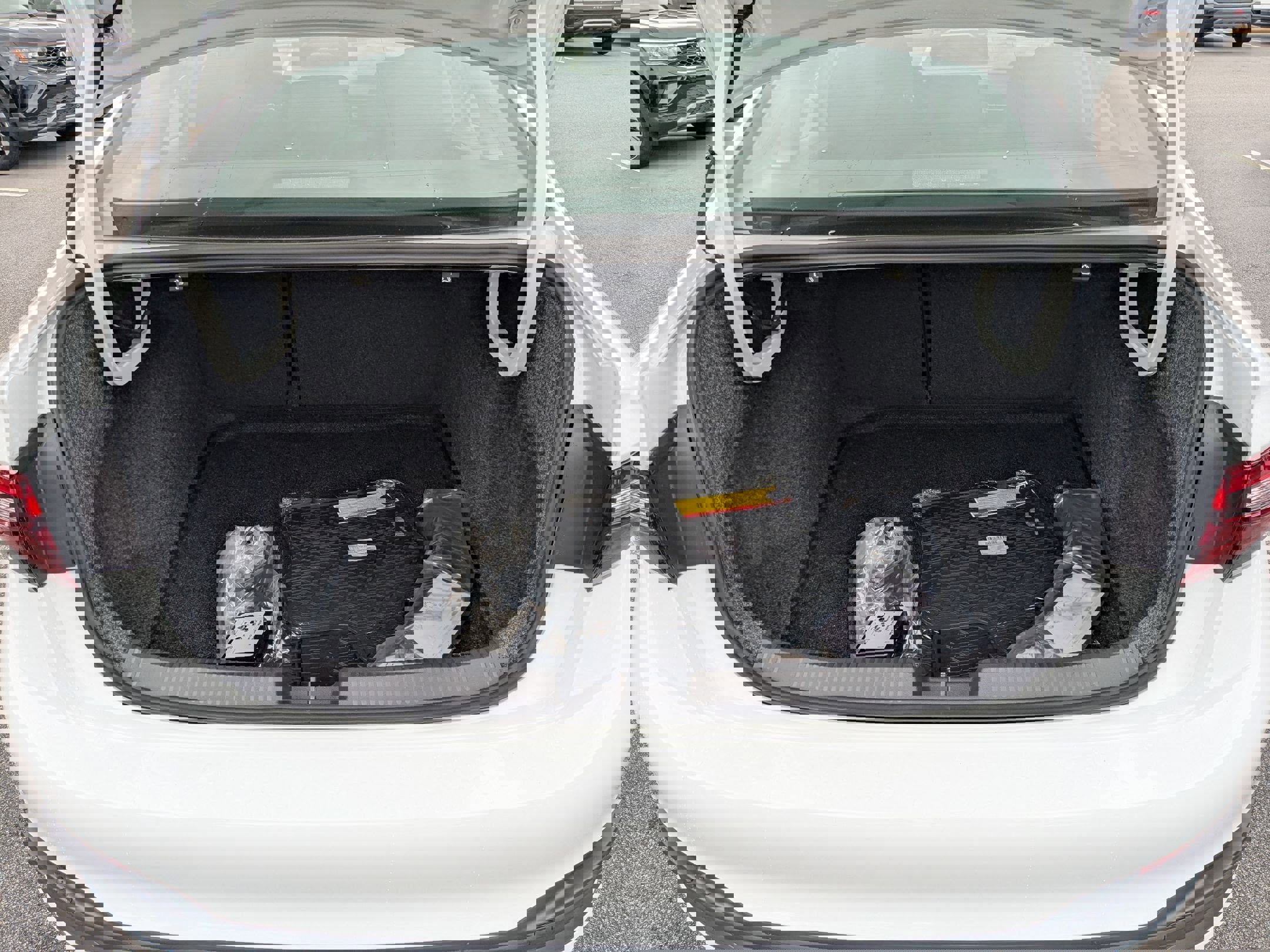 New 2026 Volkswagen Jetta S image 30