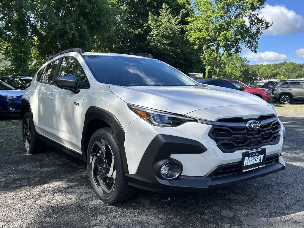 New 2026 Subaru Crosstrek 2.5i Limited