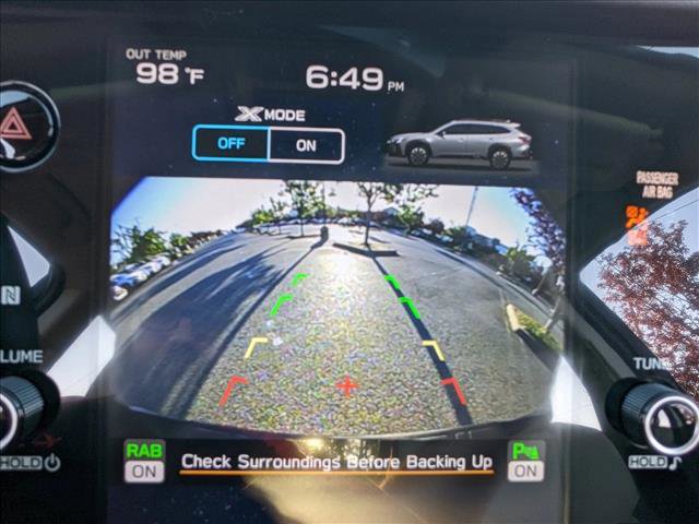 Certified 2025 Subaru Outback Limited image 13