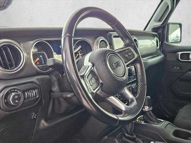 Used 2021 Jeep Gladiator Overland image 9