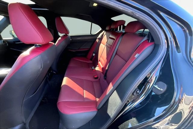 Used 2021 Lexus IS 300 w/ Comfort Package image 16