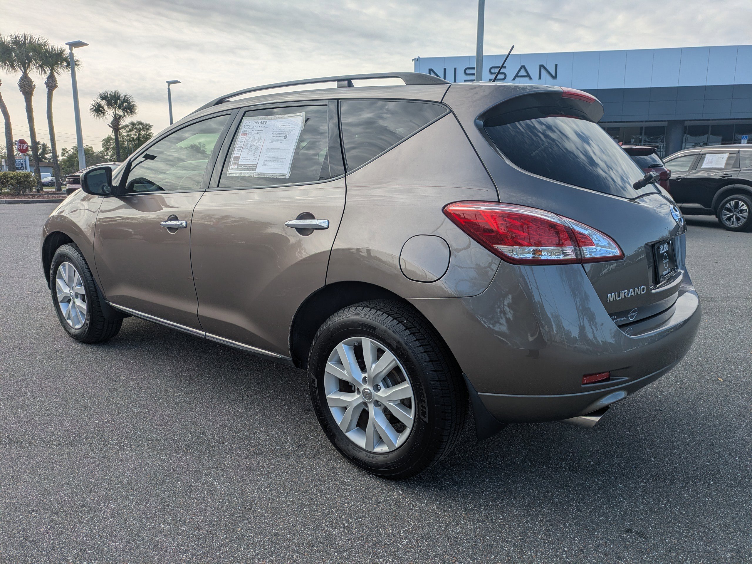Used 2013 Nissan Murano SV image 6