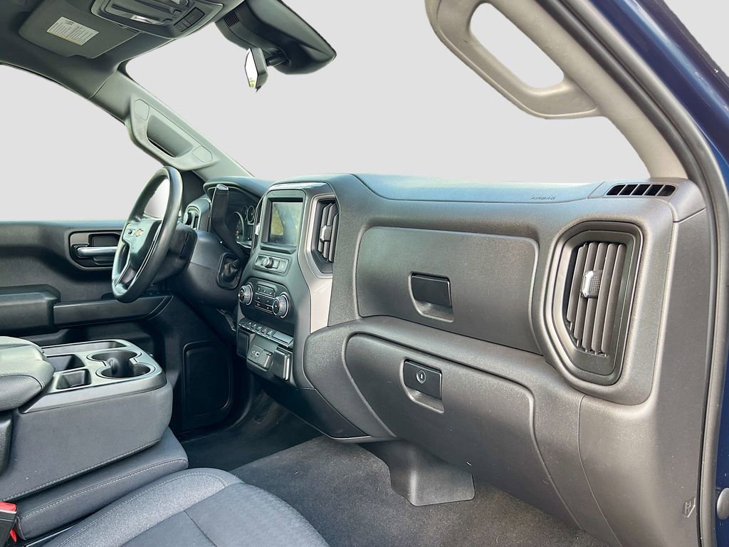 Used 2022 Chevrolet Silverado 1500 Custom image 27