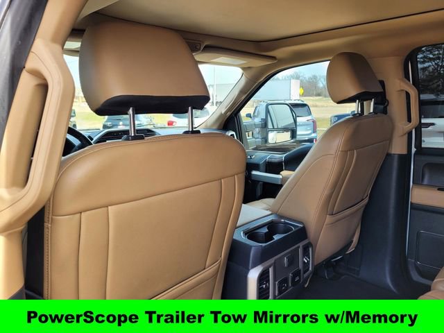 Used 2022 Ford F250 Lariat w/ Lariat Ultimate Package image 37