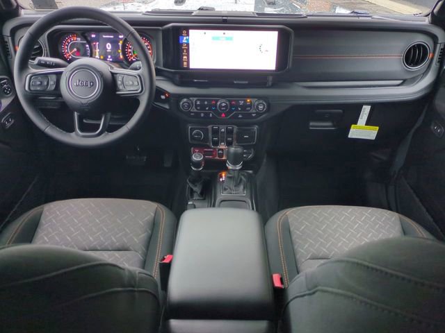 New 2026 Jeep Gladiator Mojave AWD/4WD image 15