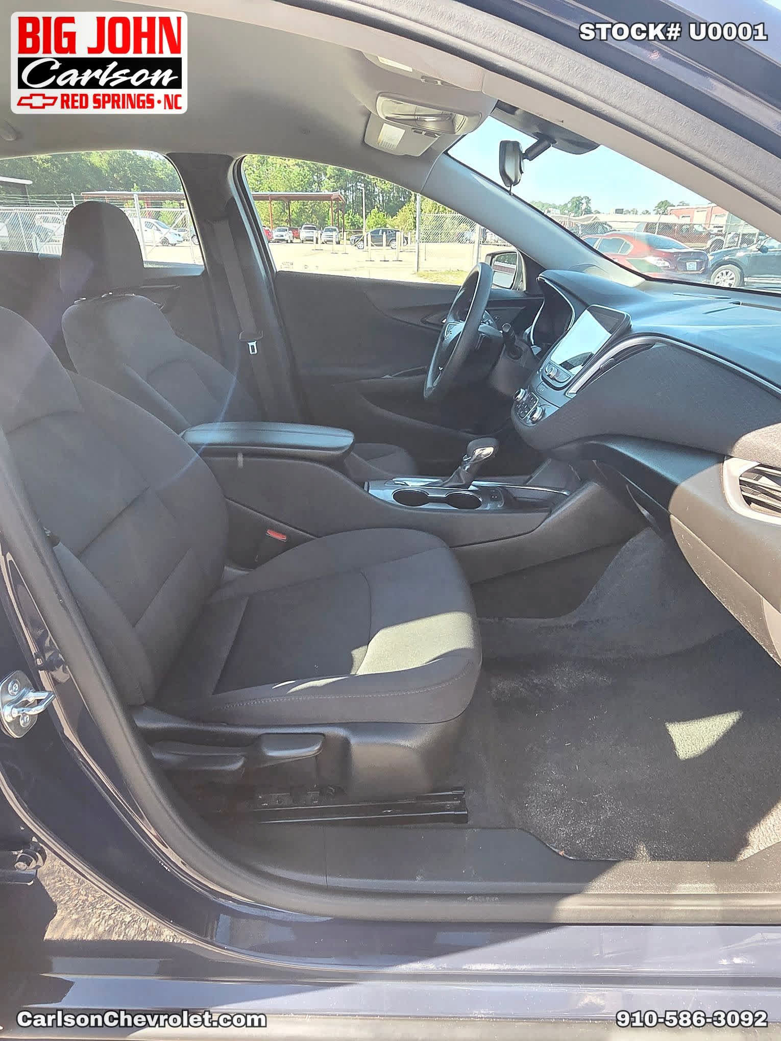 Used 2025 Chevrolet Malibu LT FWD image 28