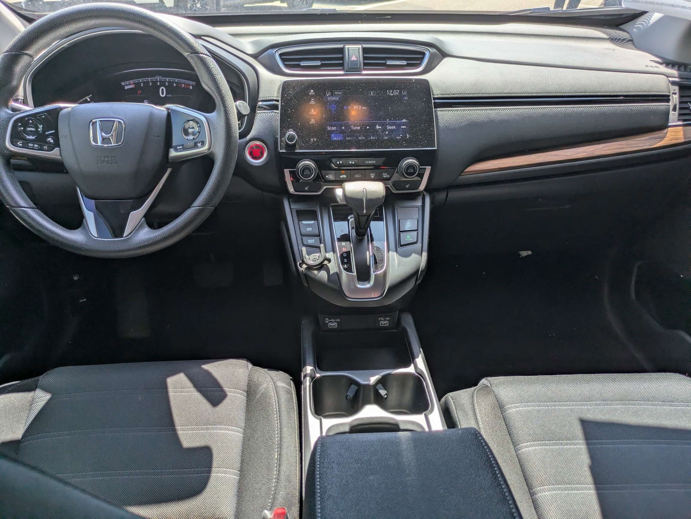 Certified 2021 Honda CR-V EX image 20