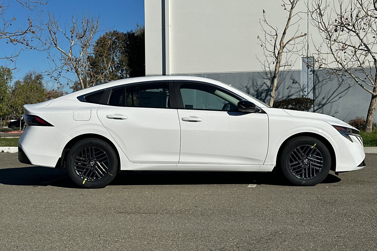 New 2026 Nissan Sentra SV w/ Floor Mat Package image 3