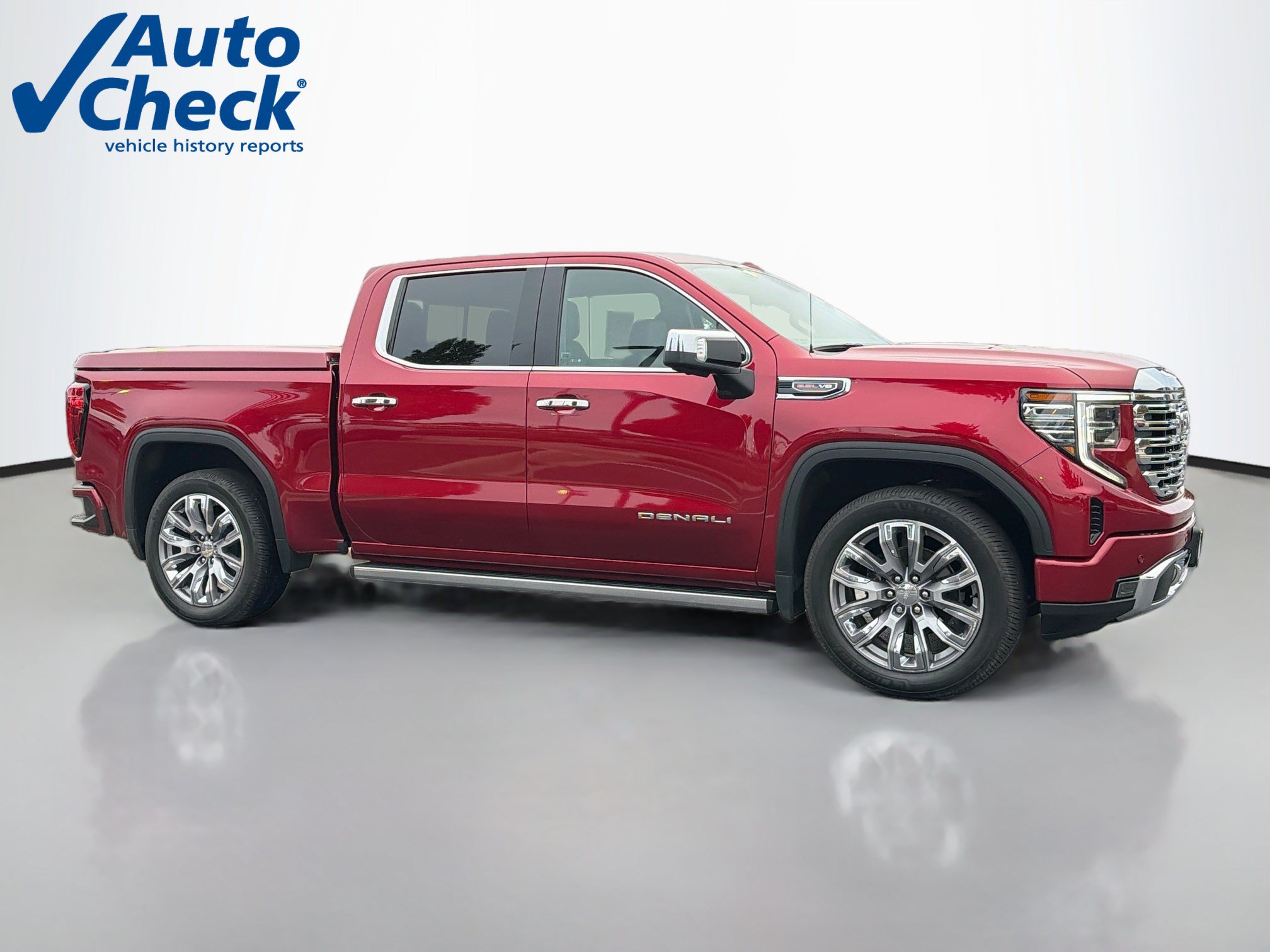 Used 2022 GMC Sierra 1500 Denali w/ Denali Reserve Package