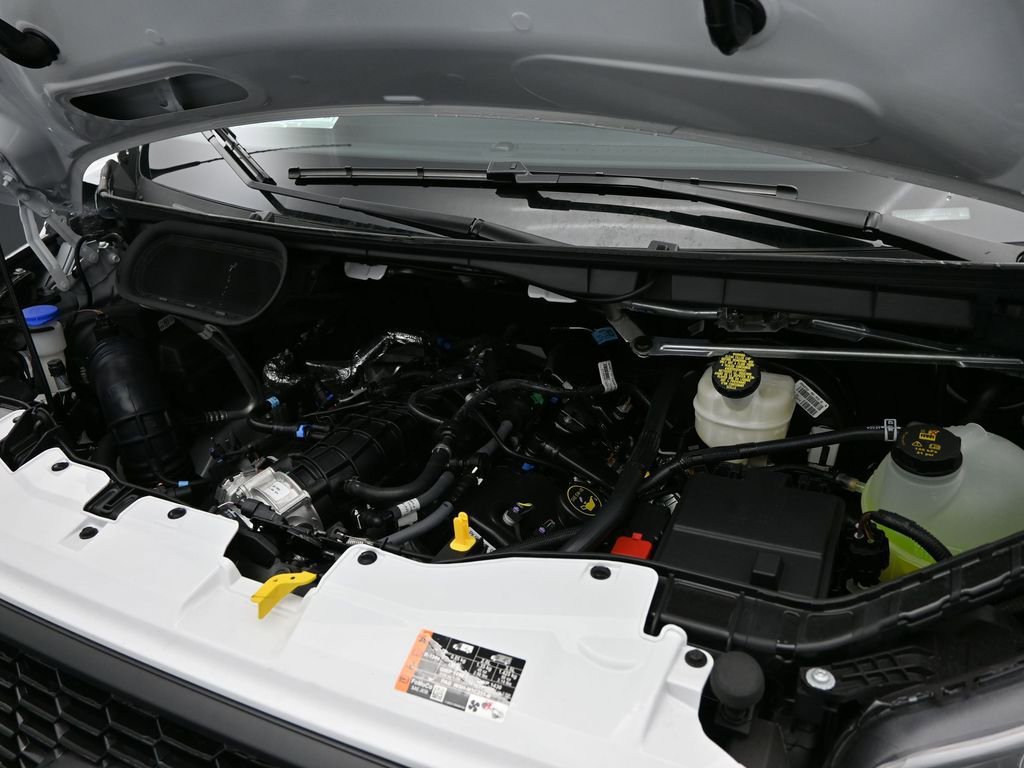New 2025 Ford Transit 350 Low Roof AWD image 11