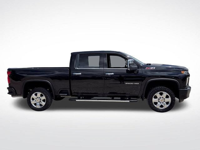 Used 2023 Chevrolet Silverado 3500 LTZ w/ Z71 Chrome Sport Edition AWD/4WD image 11