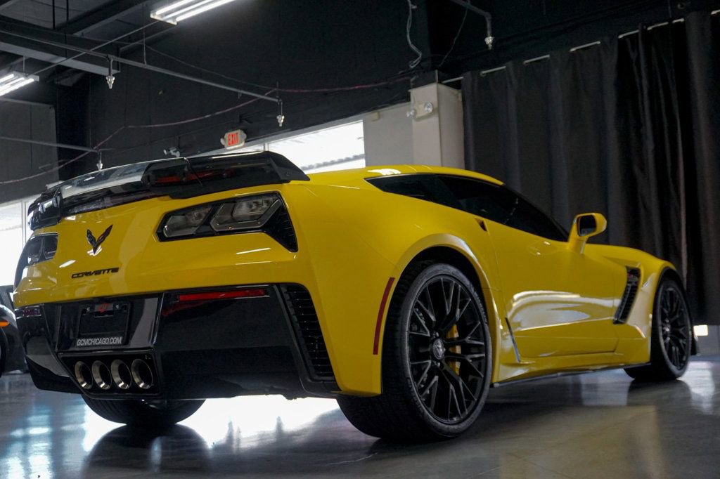 Used 2017 Chevrolet Corvette Z06 RWD image 6