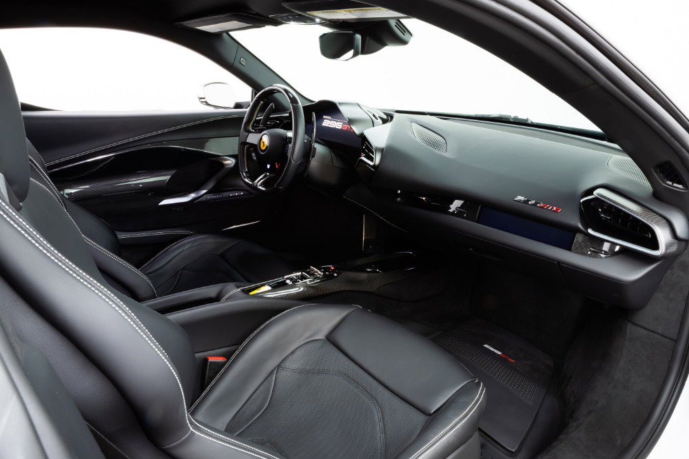 Certified 2023 Ferrari 296 GTB image 66