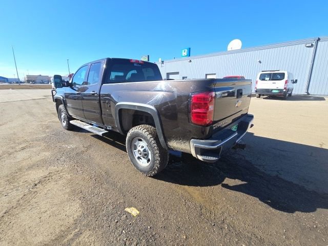 Used 2018 Chevrolet Silverado 2500 W/T image 5