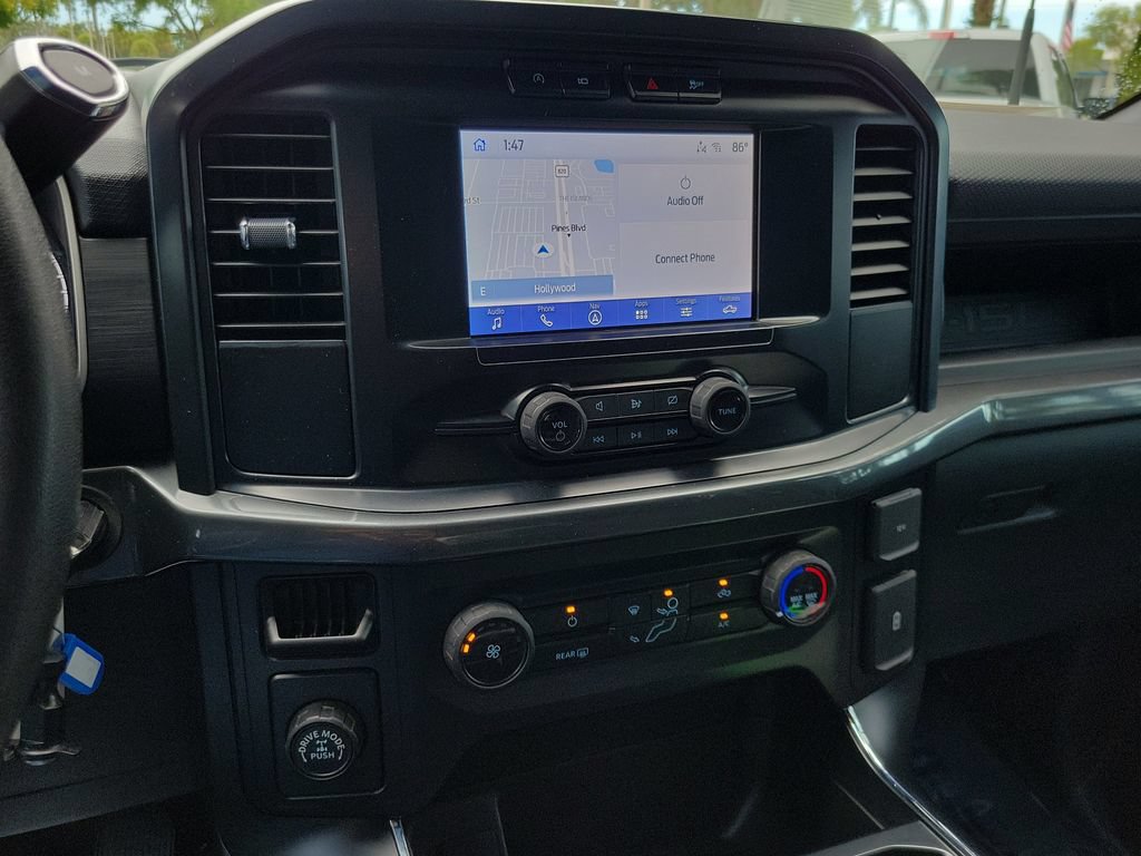 Used 2023 Ford F150 XL w/ STX Appearance Package RWD image 22