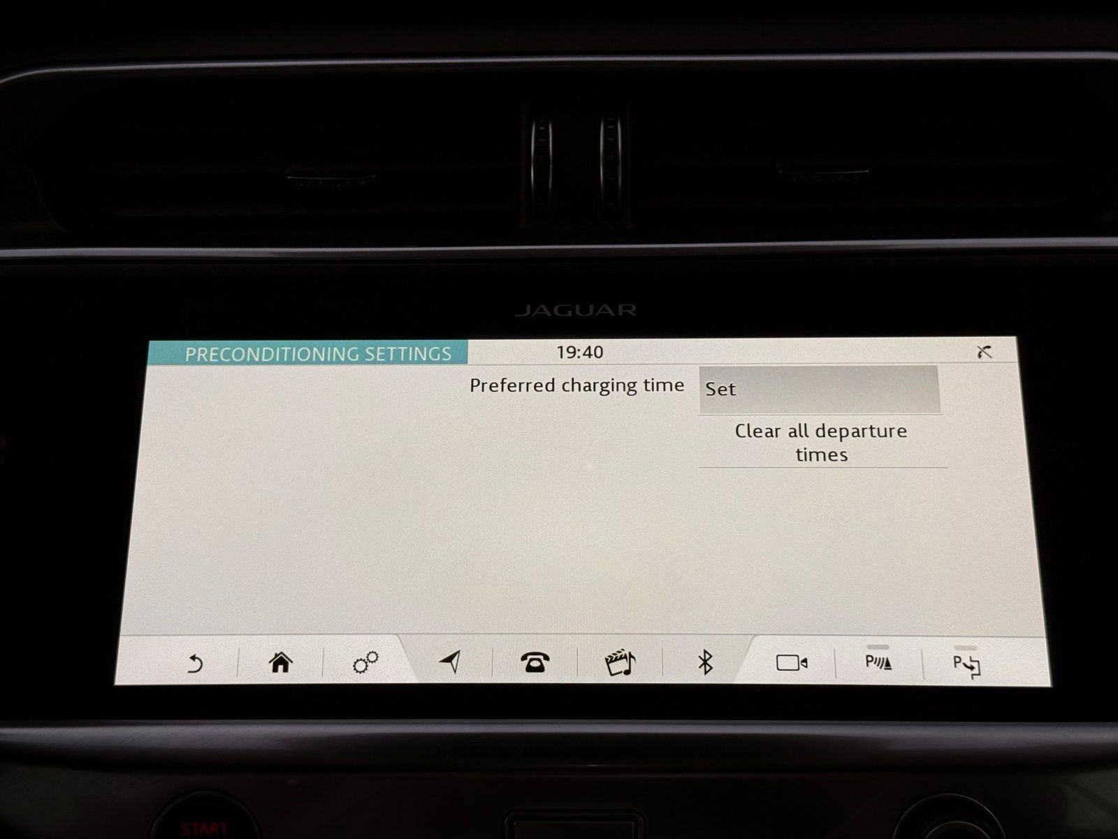 Used 2020 Jaguar I-PACE S image 70