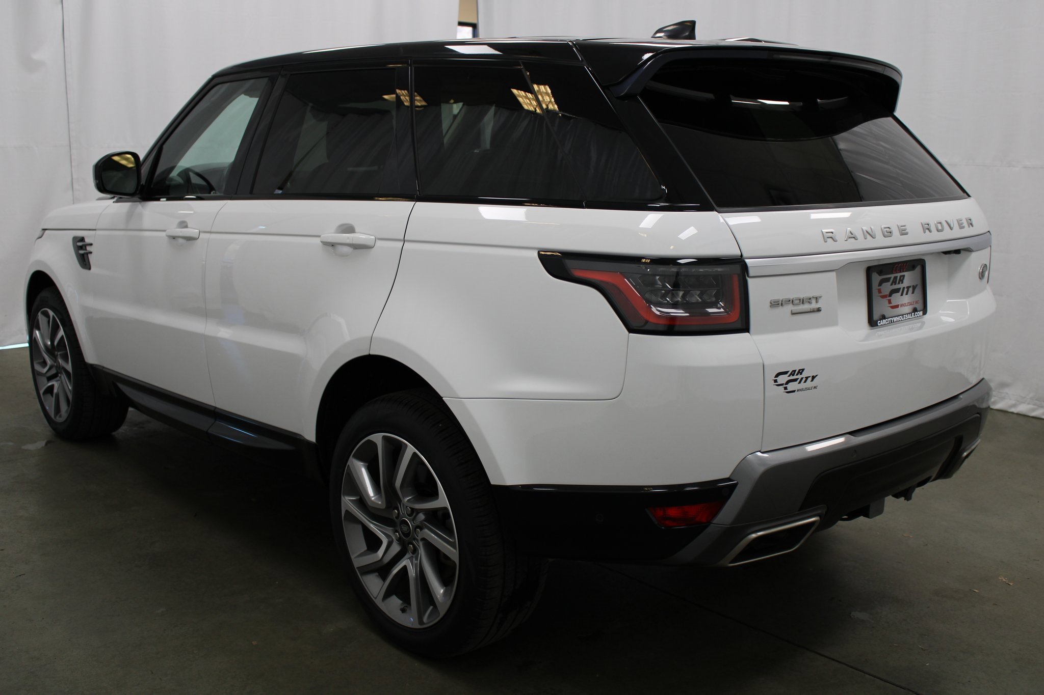 Used 2019 Land Rover Range Rover Sport HSE image 7