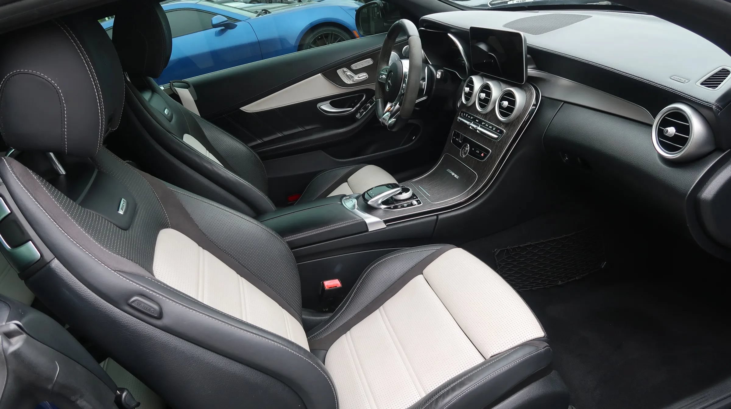 Used 2020 Mercedes-Benz C 63 AMG S image 24
