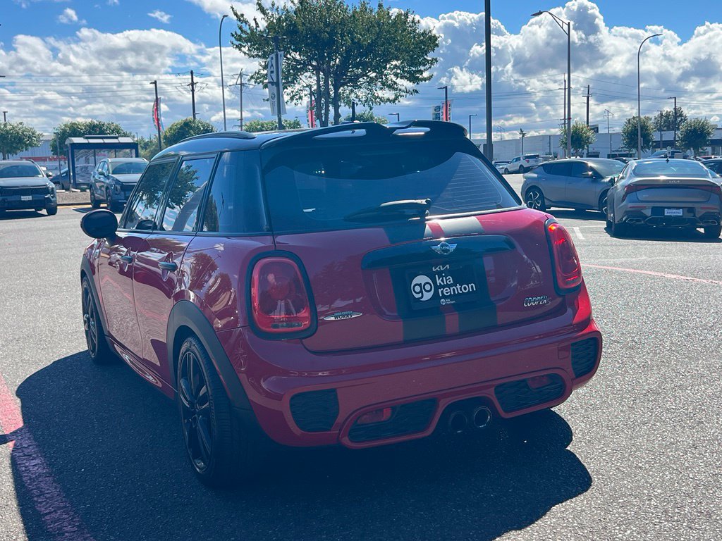 Used 2016 MINI Cooper S FWD image 9