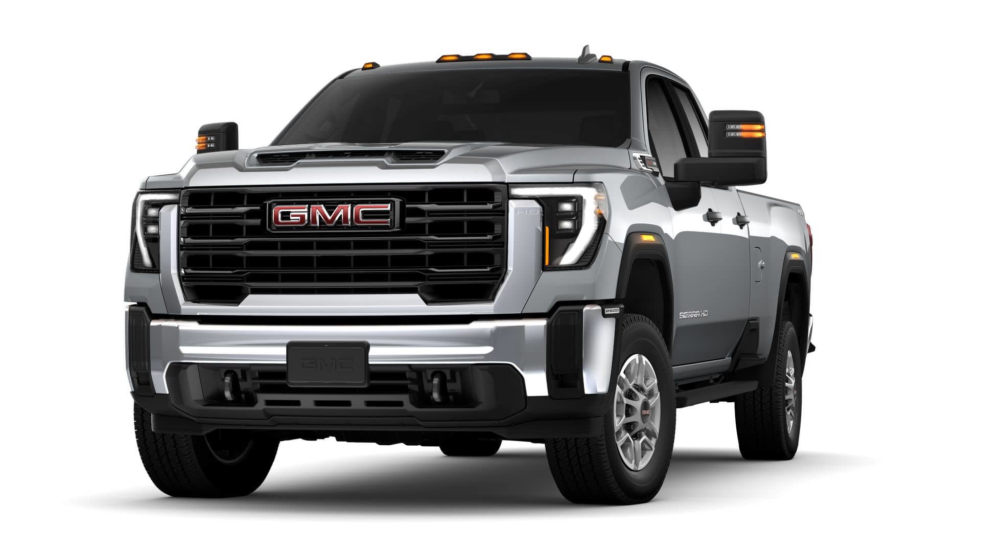 New 2026 GMC Sierra 2500 Pro w/ Convenience Package image 19